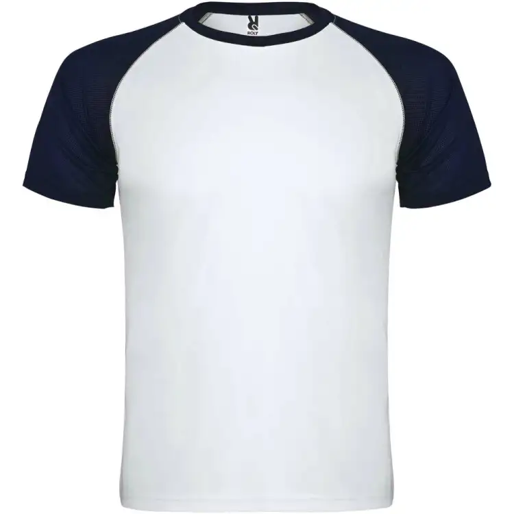 Indianapolis kortärmad sport-T-shirt för barn