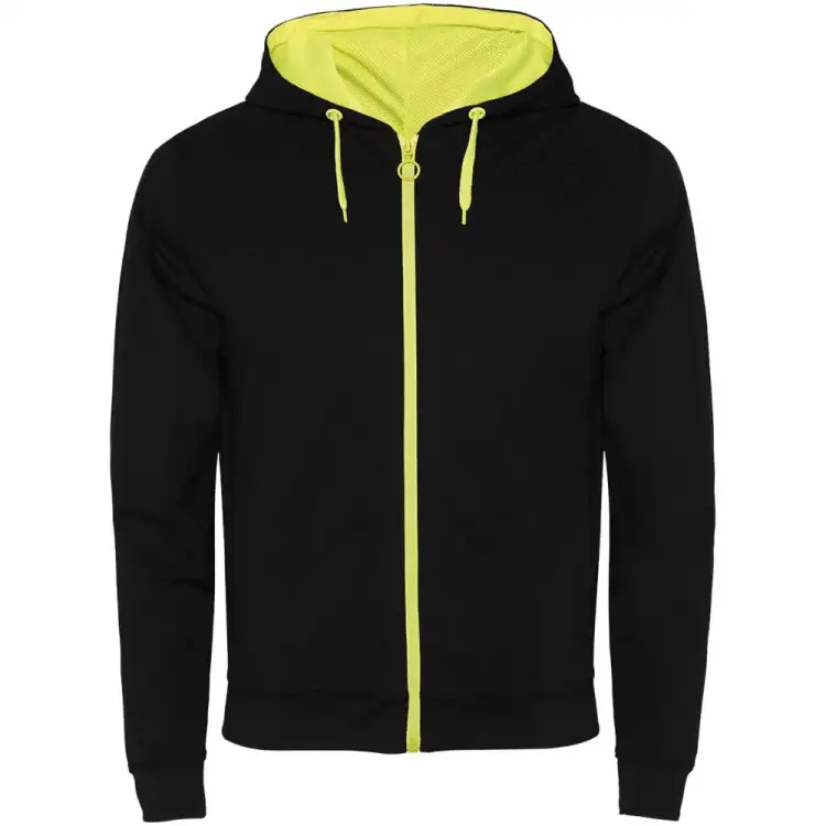 Fuji unisex sweatshirtjacka