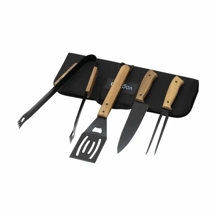 Asado BBQ-Set grillsett