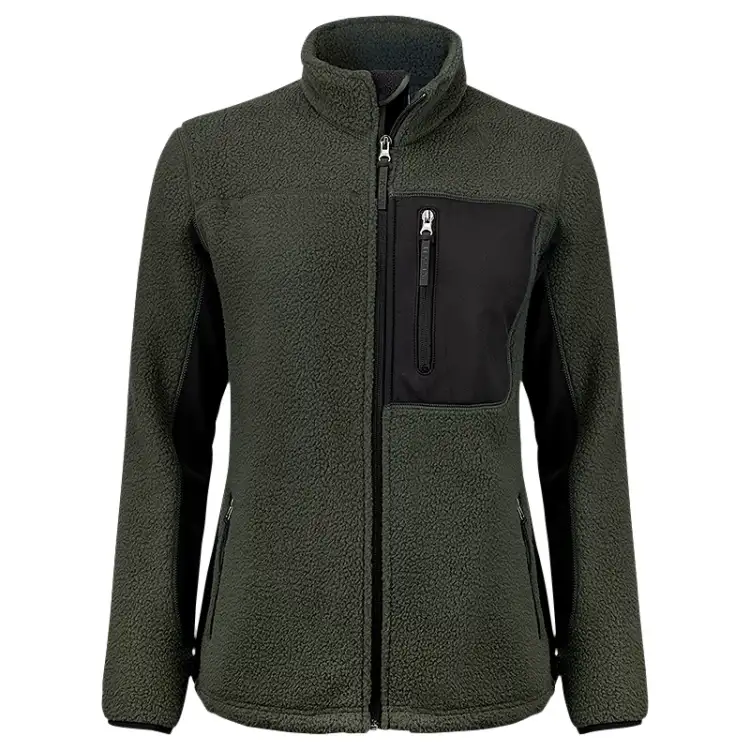 WJ85 - Pile Fleece Jacket