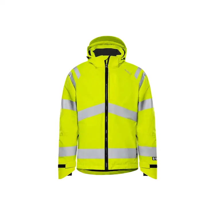 Varsel Green skaljacka stretch 4680 GLPS, klass 3