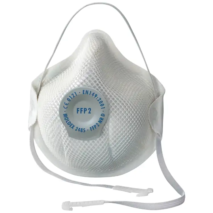Filtrerande halvmask Moldex Smart Valve 2485 FFP2