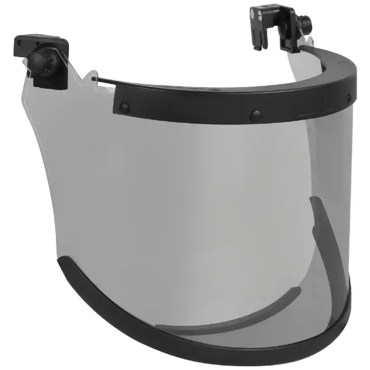 Ljusbågevisir Kask