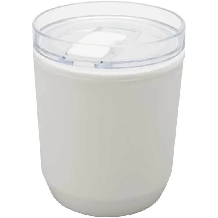 Hudson 180 ml termos med dubbelvägg av återvunnen plast