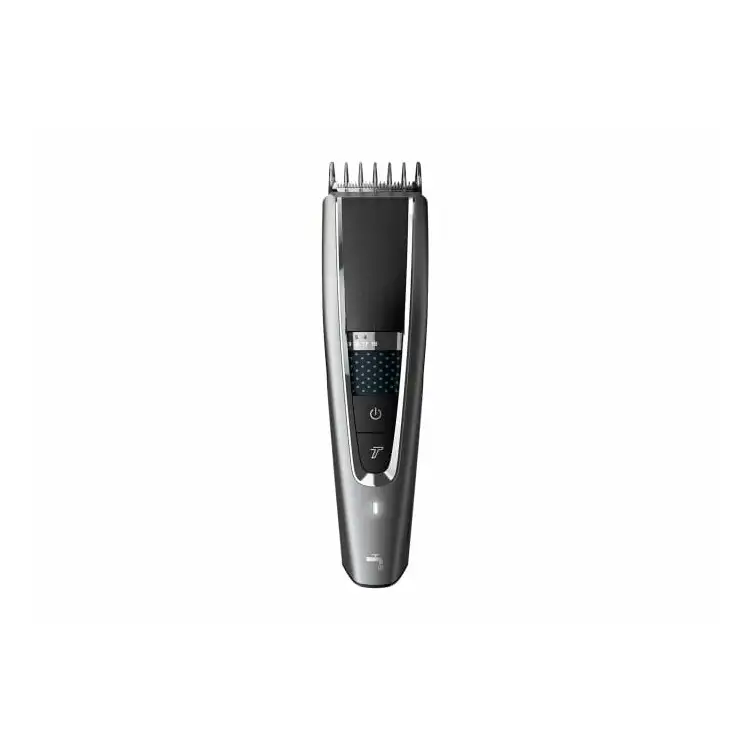 HC7650|Philips Washable cord leass hair clipper with accessories