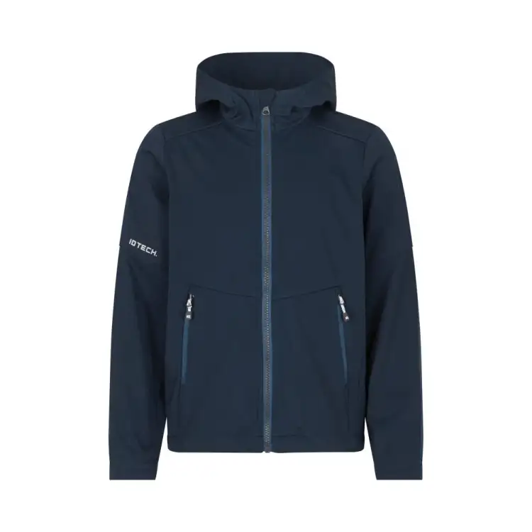 Soft shell-jacka | lättvikts | barn