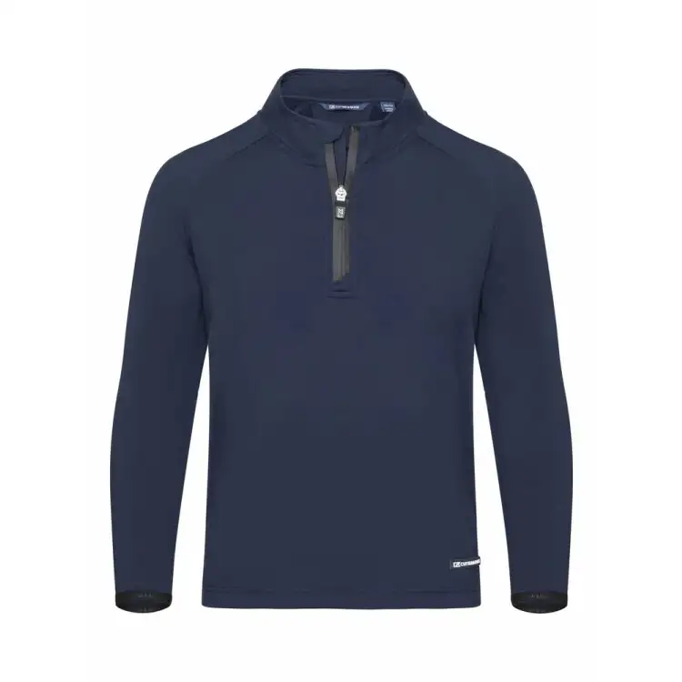 Adapt Half Zip Junior