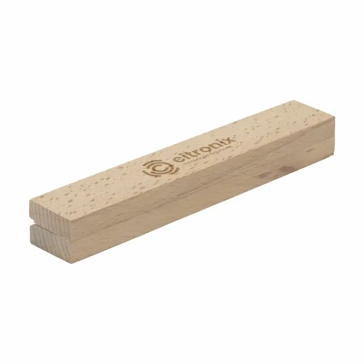 Beech wood cassette single