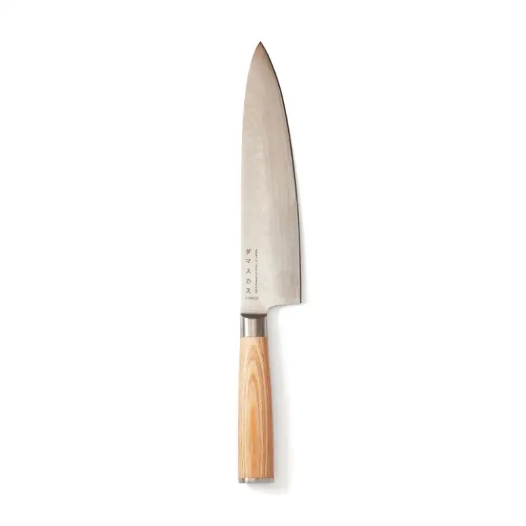 VINGA Hattasan damascus kockkniv