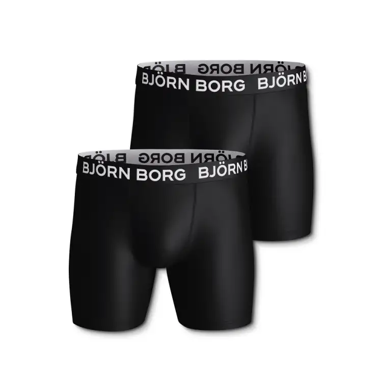 Boxer Sports 2-p Underwear