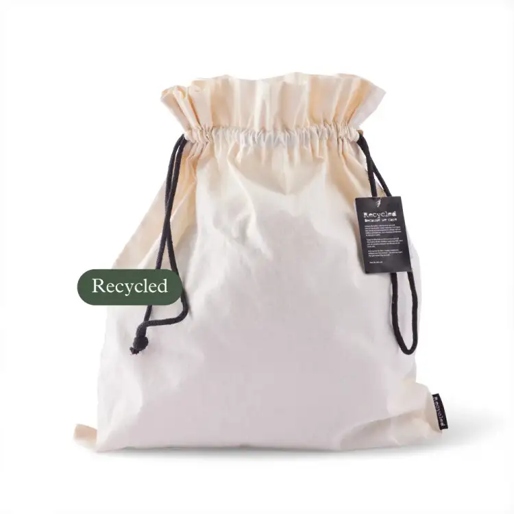 Gift Bag Recycled L
