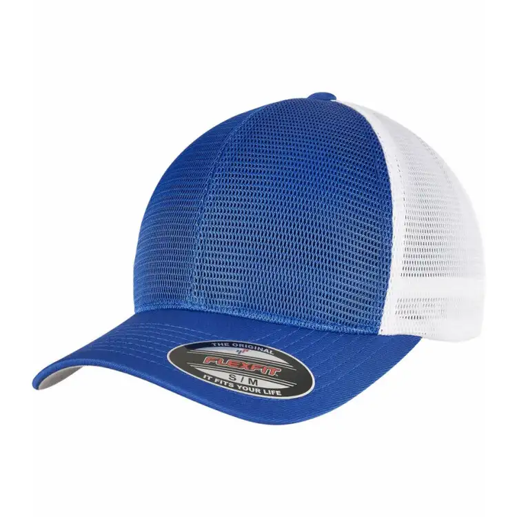 Flexfit 360 Omnimesh Cap 2-Tone