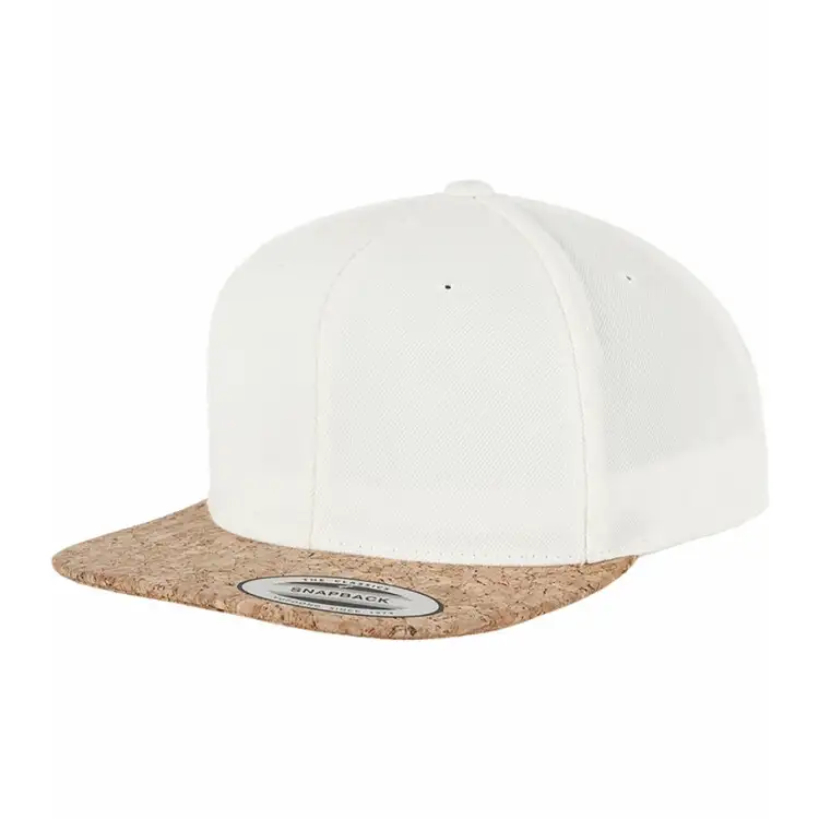 Cork Snapback