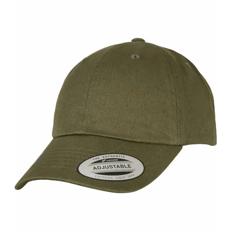 Ecowash Dad Cap