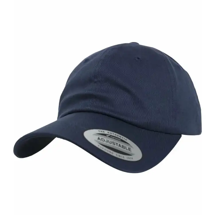 Low Profile Organic Cotton Cap