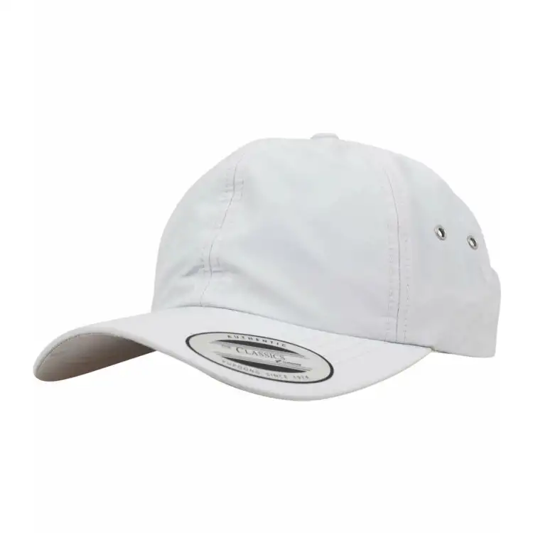Low Profile Water Repellent Cap