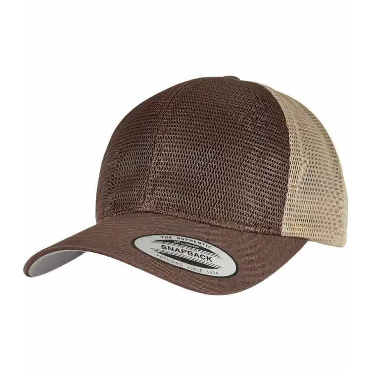 360° Omnimesh  2-Tone Cap