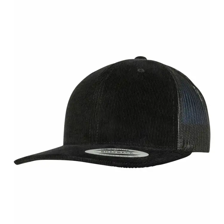 Corduroy Retro Trucker