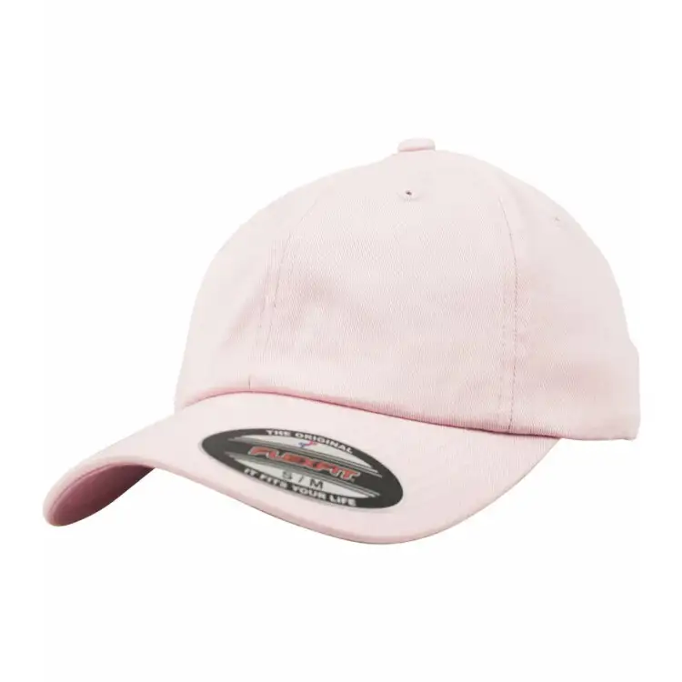 Flexfit Cotton Twill Dad Cap