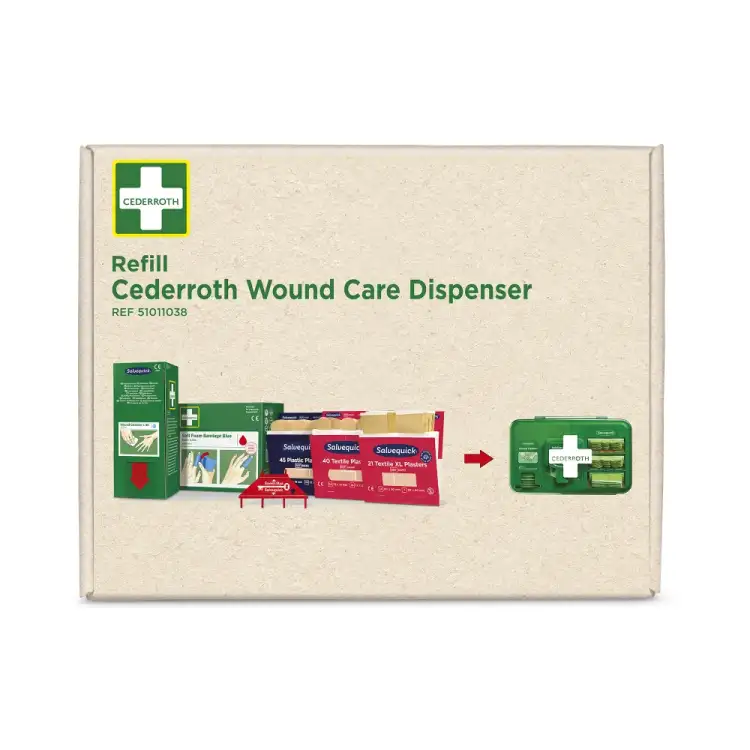 Complete Wound Care Dispenser Refill