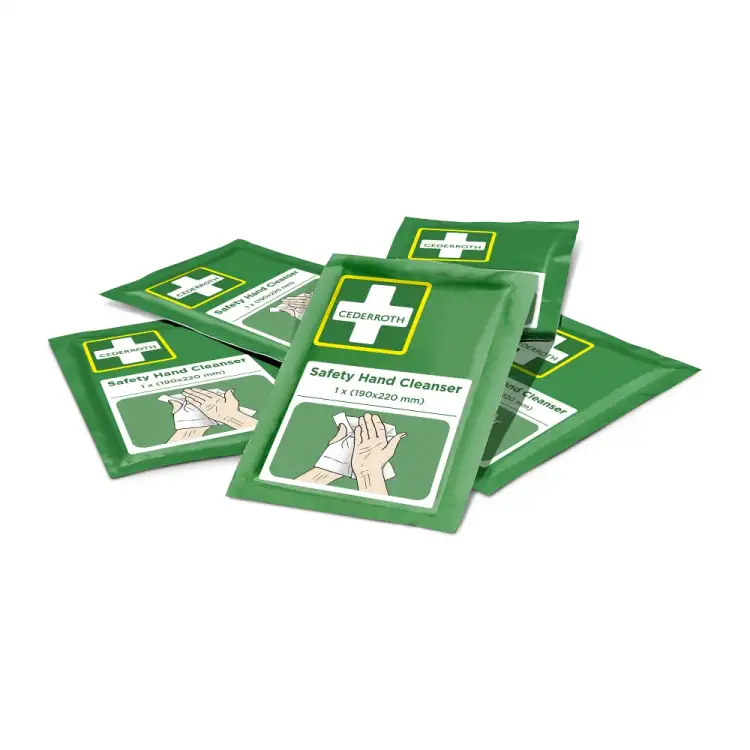 Safety Hand Cleanser 600 pcs