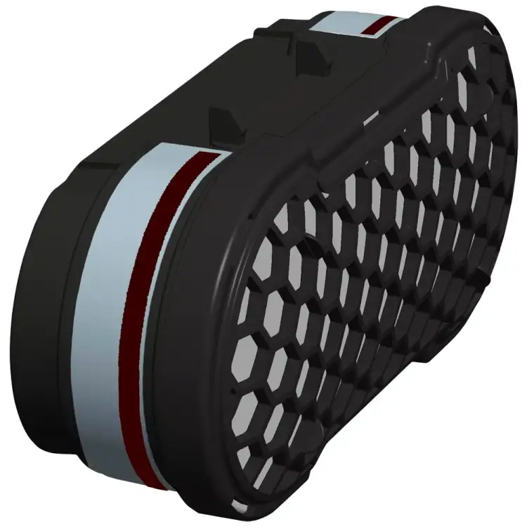 Kombinationsfilter CleanSpace A2P3