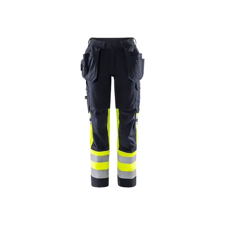 Flamestat hantverkarbyxa stretch 2271 ATHF klass 1, dam