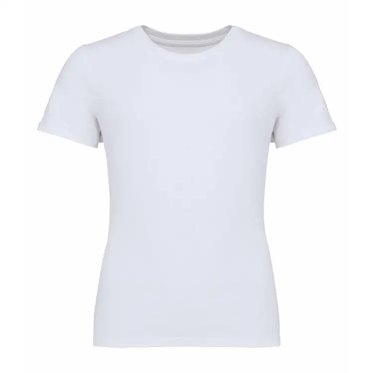 Eco-Friendly Kids" Dropped Shoulders T-shirt