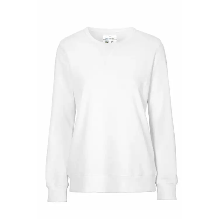 Crew Neck Lady