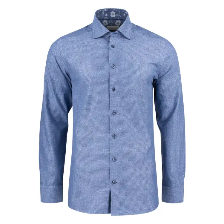 PB144 Brushed Jacquard Slim