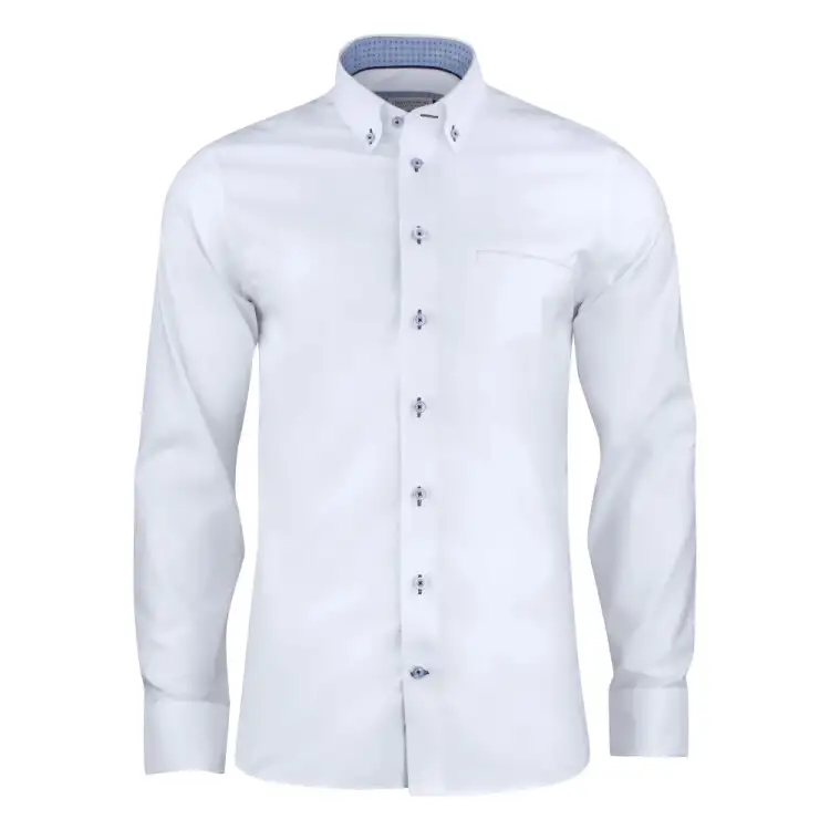 RB121 Oxford Stretch Regular
