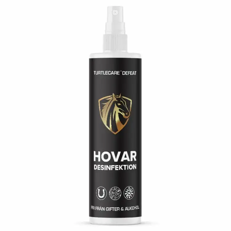 Turtle Care Desinfektion Hovar (250ml)