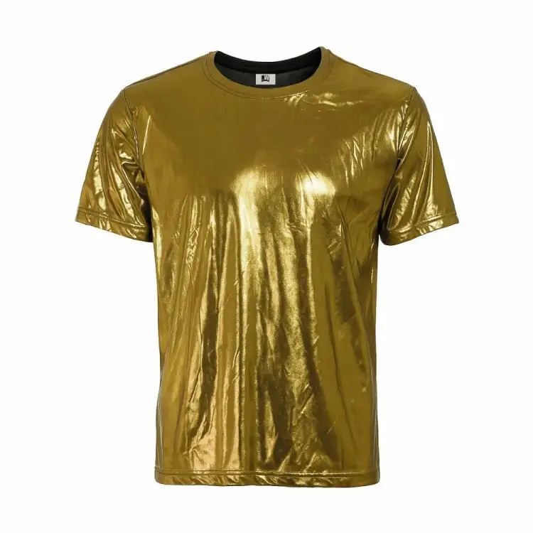 Guld T-shirt