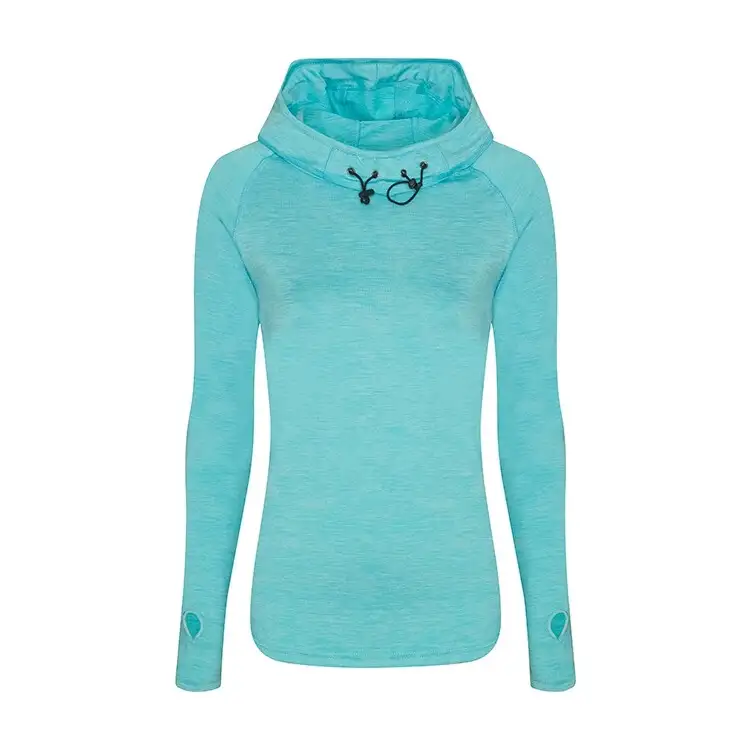 Women"s Cool Cowl Neck Top