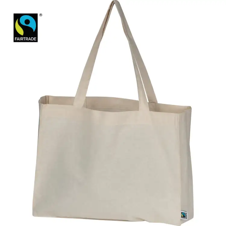 Rimbo - Bomullskasse /väska -180 g/m²