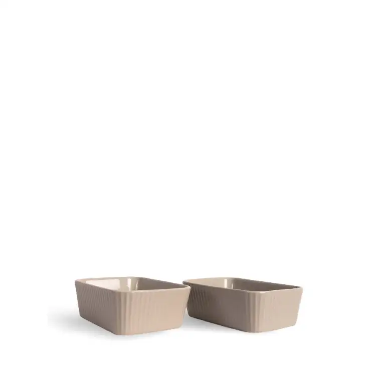 Flora ugnsform mini, 2-pack