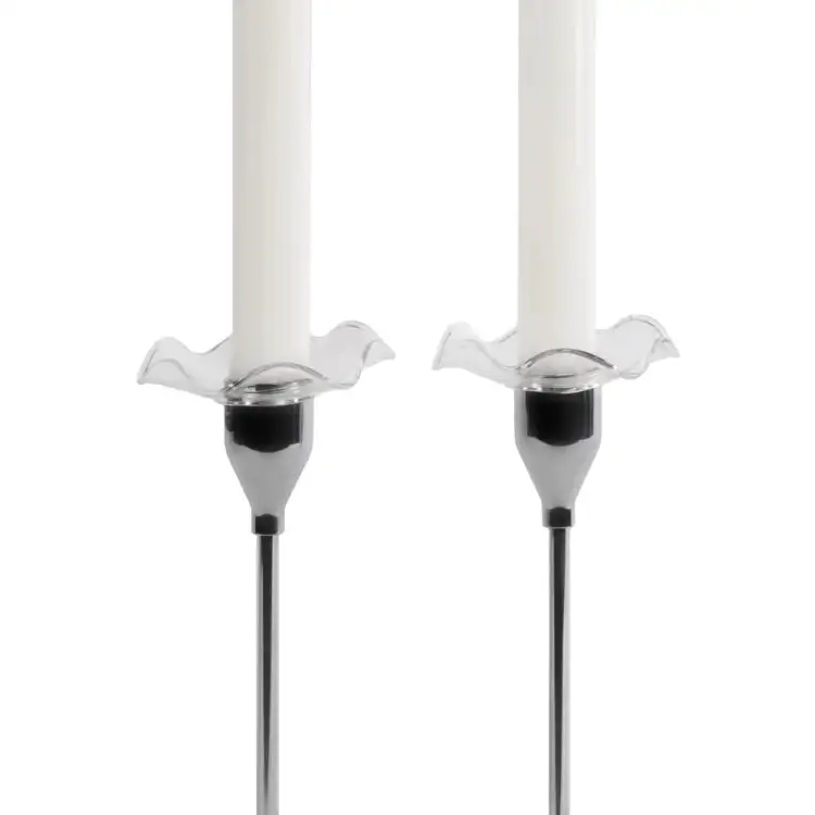 Viva ljusmanschett, 2-pack
