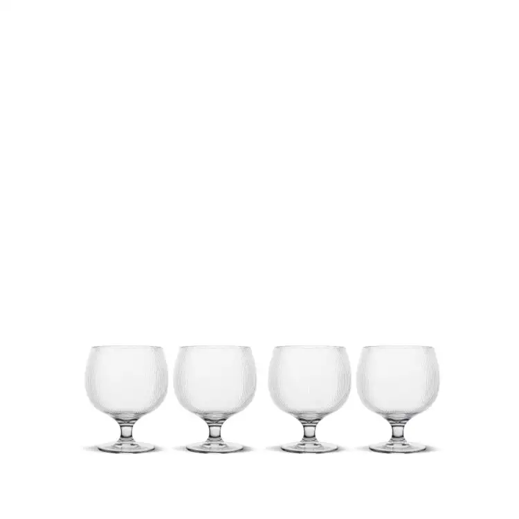 Billi vinglas rPET, 4-pack