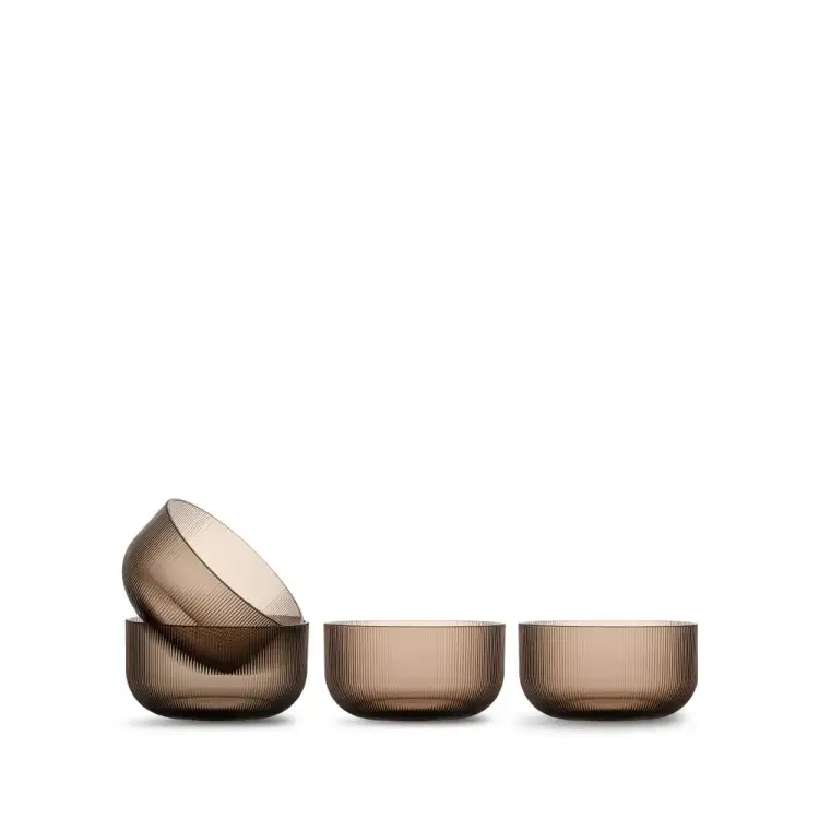 Billi skål rPET, 4-pack