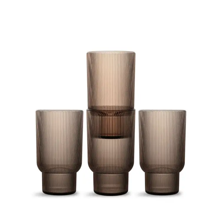 Billi dricksglas rPET, 4-pack