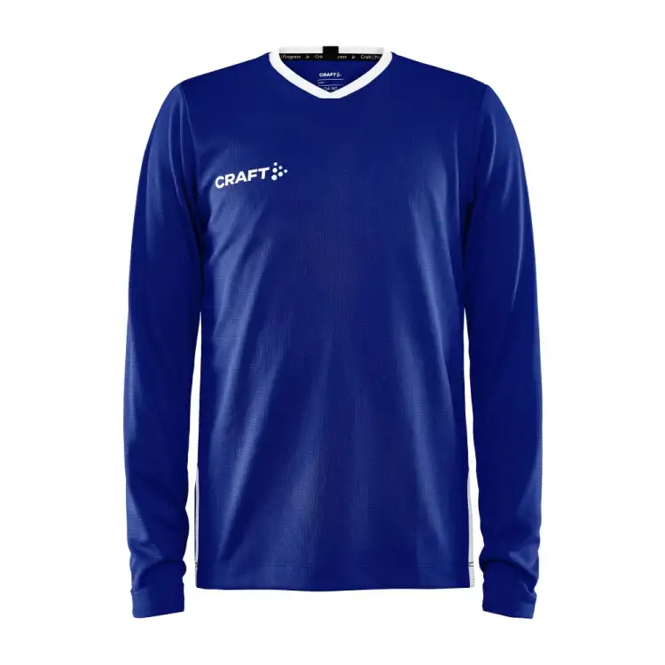 PROGRESS LS BASKET JERSEY JR