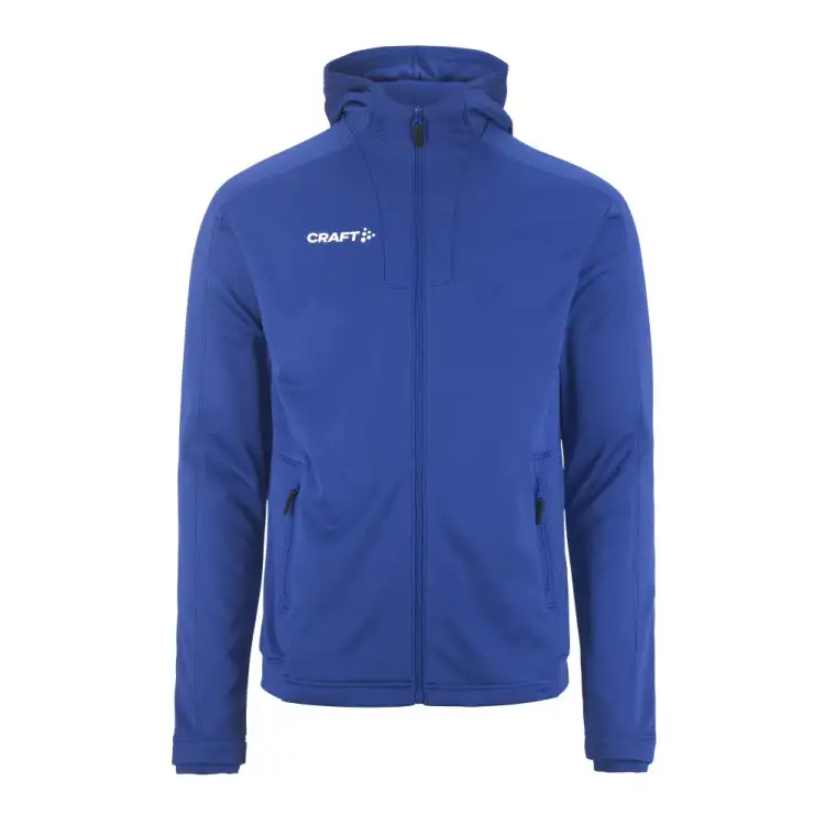 EVOLVE 2.0 BRUSHED HOOD JACKET M