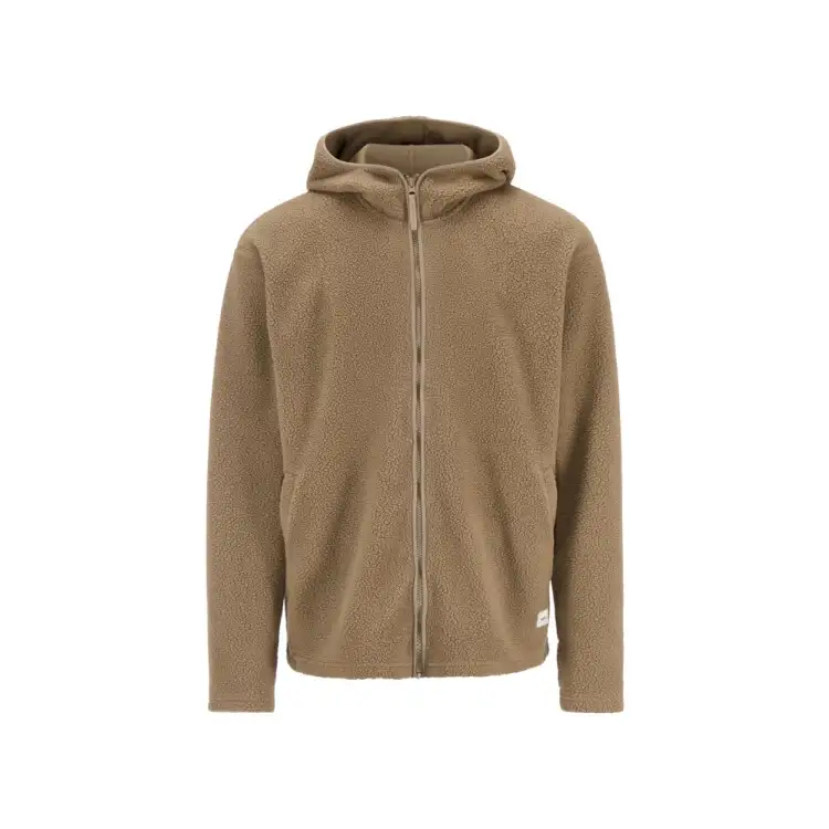 JOIN PILE FLEECE FZ HOOD M