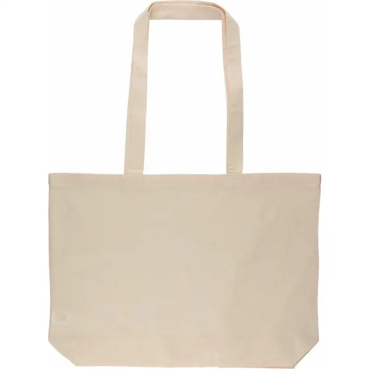 Shoppingkasse, bomull (140 gsm), Oeko-Tex®, Isak