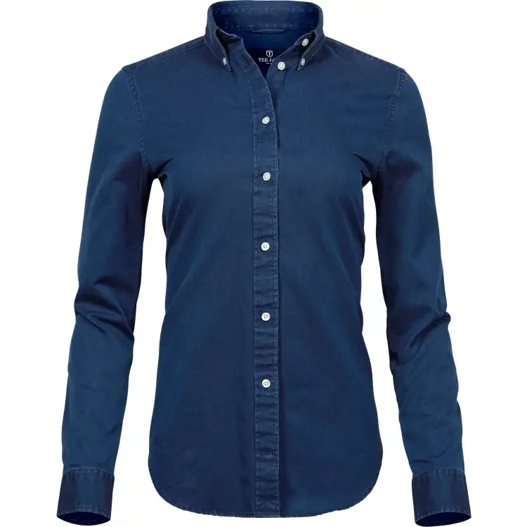 Women"s Casual Twill Shirt