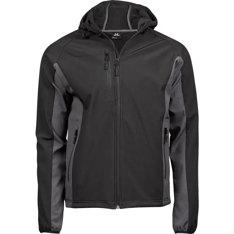 Hooded Lightweight Performance Softshell