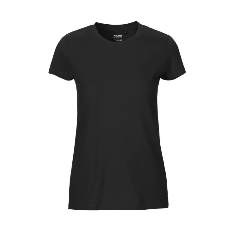 Neutral - Dam Fitted T-shirt