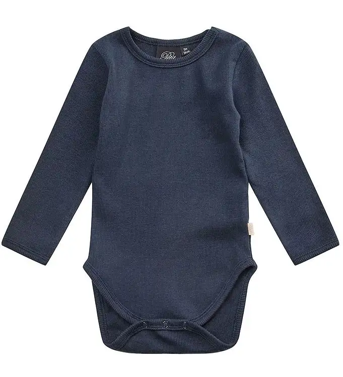 Sofie Schnoor Body l/ä - Rib - Dark Blue
