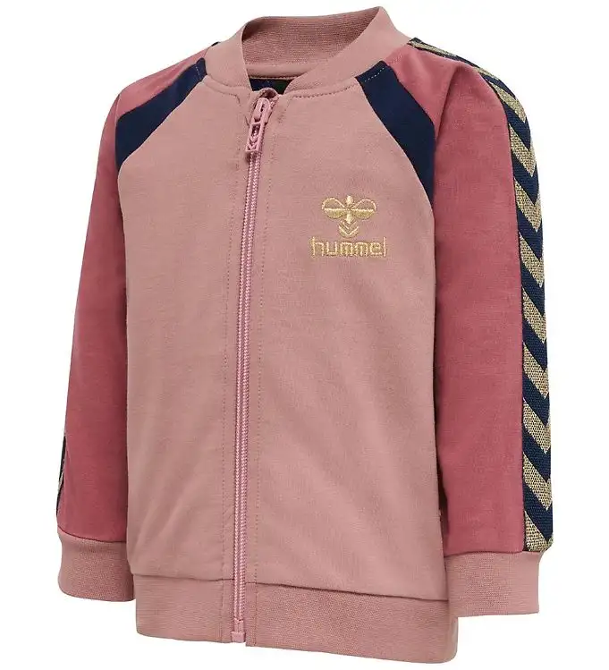 Hummel Cardigan - hmlLeague - Woodrose