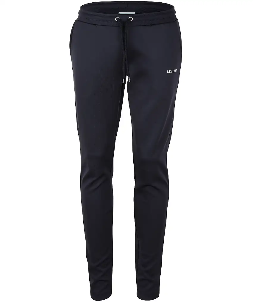 Les Deux Ballier Track Pants - Blå